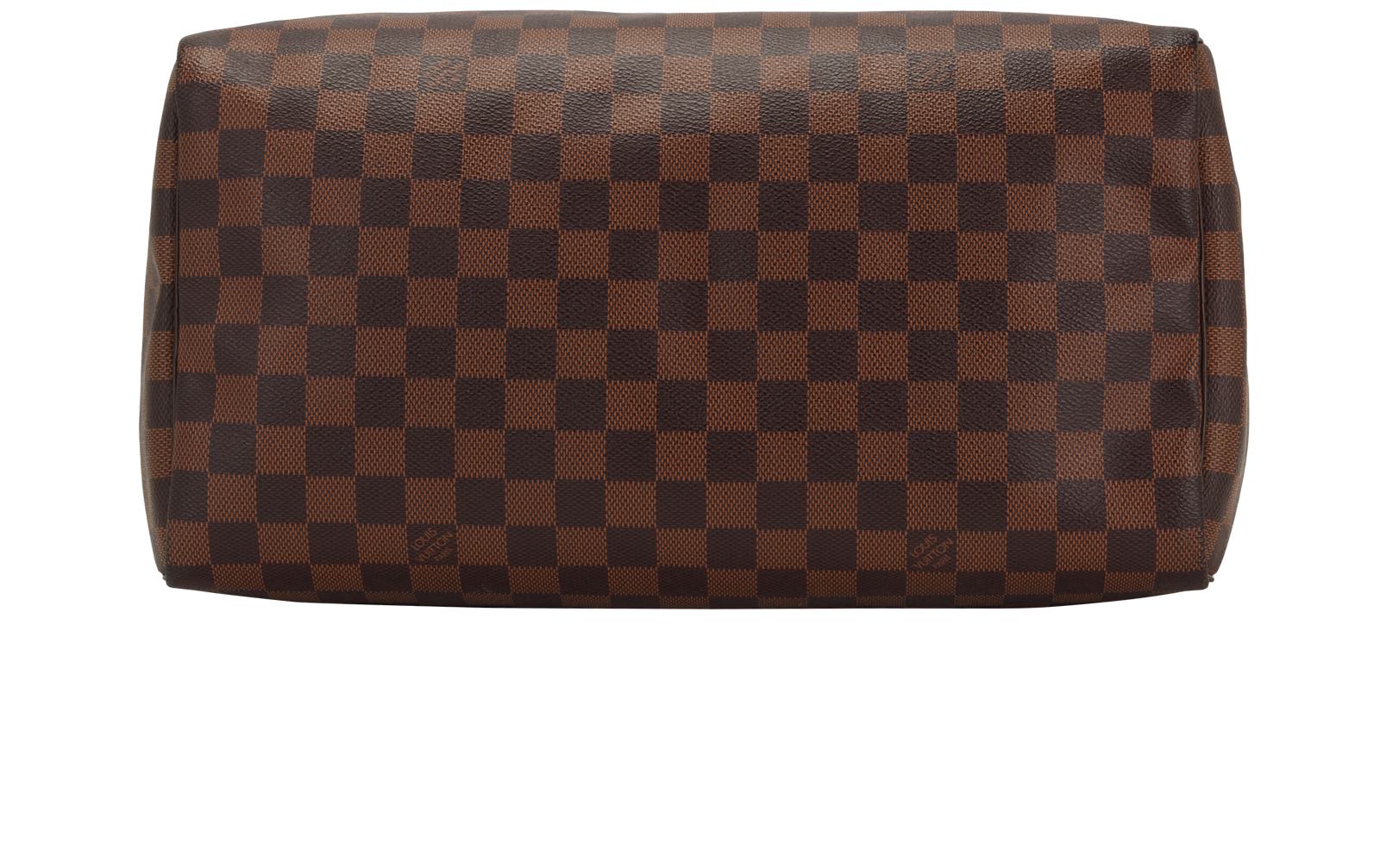 Speedy 35, &pound;750, Handbags, Brown, Canvas, Top view